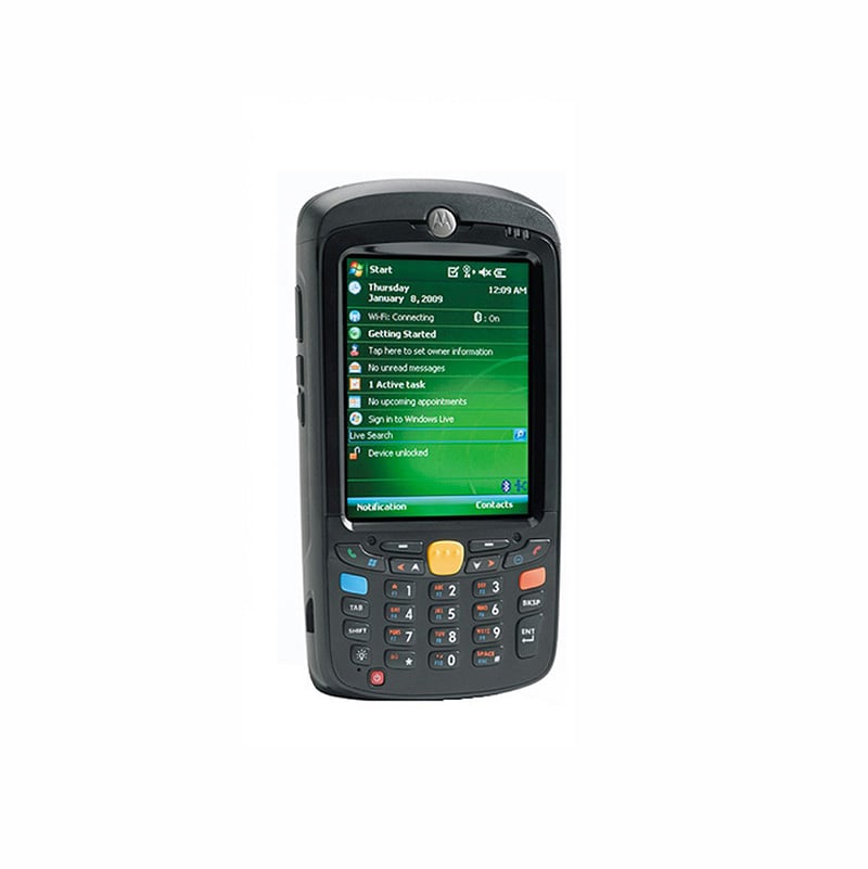 MC5590-PU0DKQQA7WR Motorola MC5590 1D 128MB/512MB Qwerty 3.5-Inch Computer