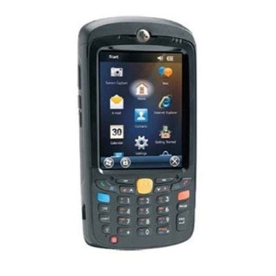 MC55E0-PL0S3QQA9US Zebra MC55X 2D 512MB/2GB WLAN Handheld Computer