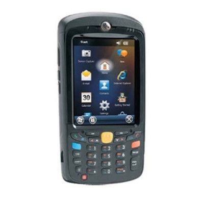 MC55E0-PL0S3RQA9US Zebra MC55X 2D Imager 27-key Handheld Mobile Computer