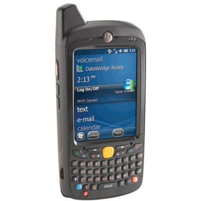 MC67NA-PBABAB00300 Motorola MC67 2D Imager 26-key Handheld Mobile Computer