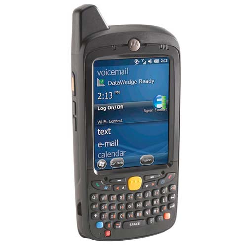 MC67NA-PDABAA00300 Motorola MC67 2D 2GB Qwerty 3.5-Inch Touch Rugged Mobile PC