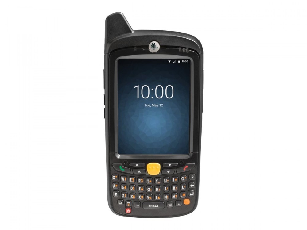 MC67ND-PB0BAB00500 Motorola MC67 2D 8GB Qwerty 3.5-Inch Touch Handheld Computer