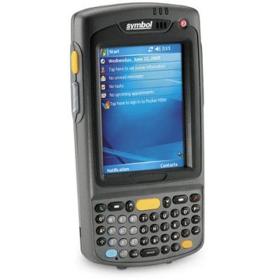 MC7090-PG0DJRFA8WW Symbol MC70 1D Imager 26-key Handheld Mobile Computer