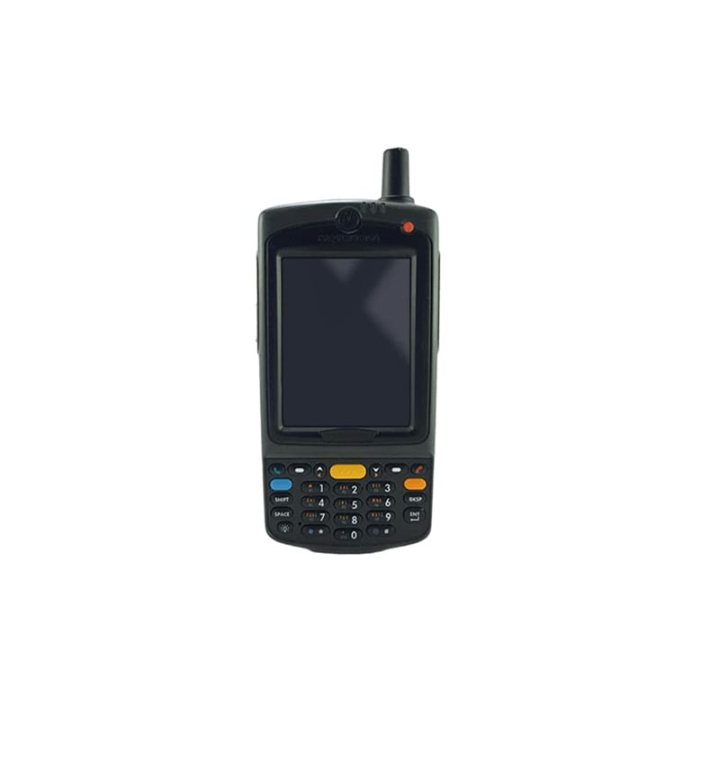 MC7094-PUCDJRHA8WR Motorola MC70 1D 128MB/512MB GPS WAN 26-Key Mobile PC