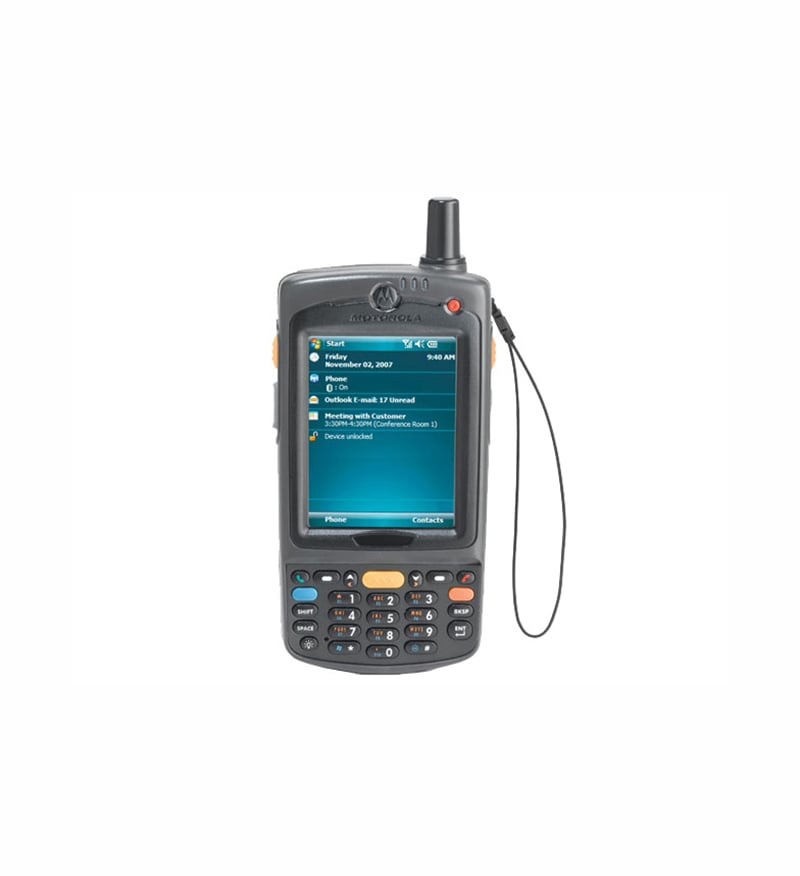 MC7596-PYCSKRWA9WR Motorola MC75 2D 128MB/512MB GPS HSDPA 26-Key Mobile PC