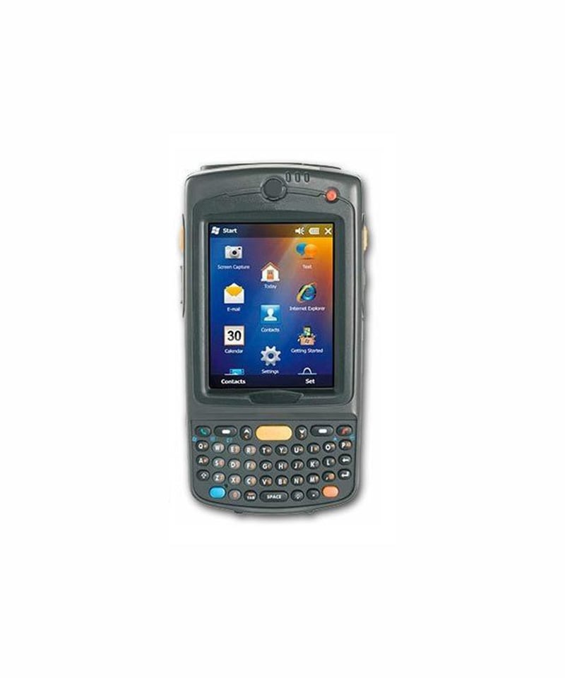 MC75A0-PY0SWQQA9WR Motorola 1D Standard Range 256MB/1GB Wi-Fi Touch Computer