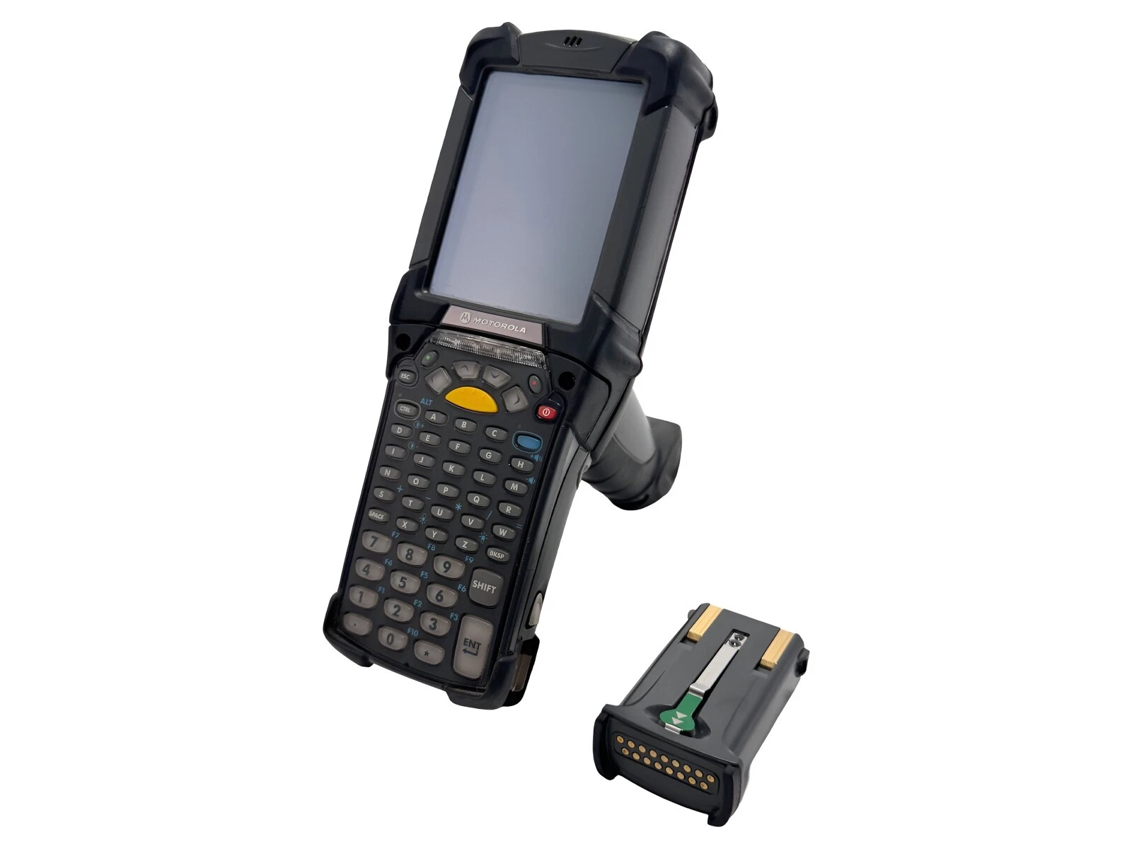MC9090-GJ0HBEGA2WR Motorola MC9090 1D Laser Handheld Mobile Computer