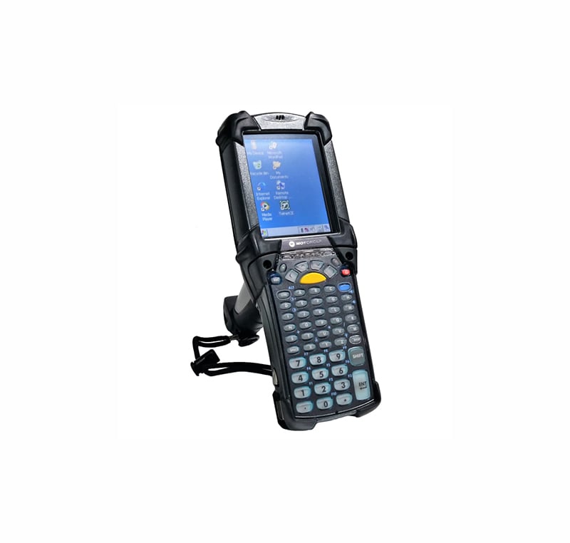 MC9190-GA0SWEQA6WR Motorola MC9190-G 1D 1GB/256MB Wi-Fi Handheld Computer