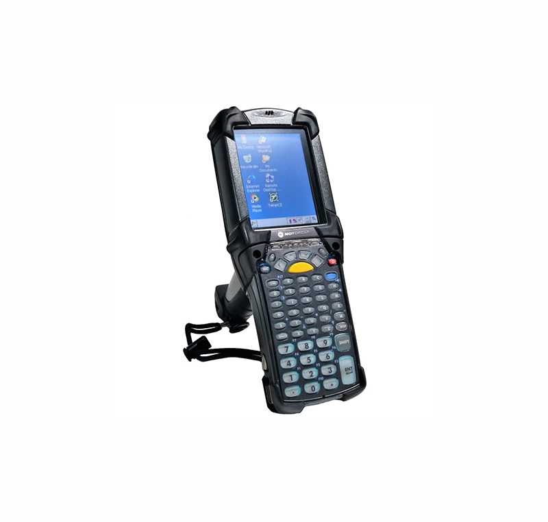 MC9190-GJ0SWEQA6WR Motorola MC9190-G 1D 256MB/1GB 53-Key Handheld Mobile PC