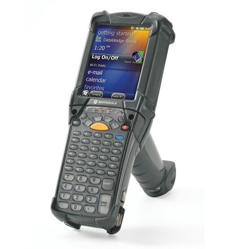 MC9190-GJ0SWEYA6WR Motorola MC9190-G 1D 256MB/1GB 53-Key Handheld Mobile PC