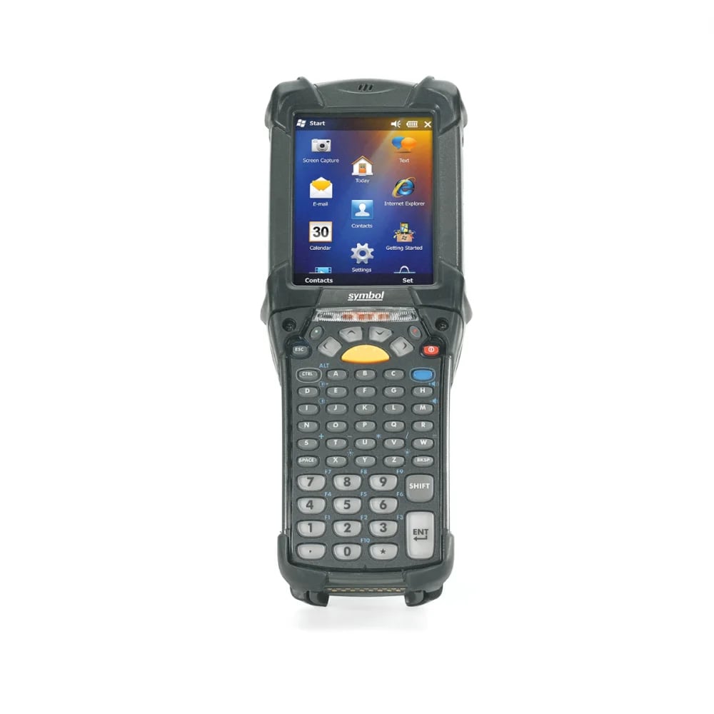 MC92N0-G30SYAAA6WR Motorola MC9200 28-Key Wi-Fi Bluetooth Mobile Computer