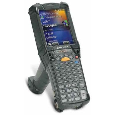 MC92N0-G50SYHYA6WR Motorola MC9200 2D Imager 53-key Handheld Mobile Computer
