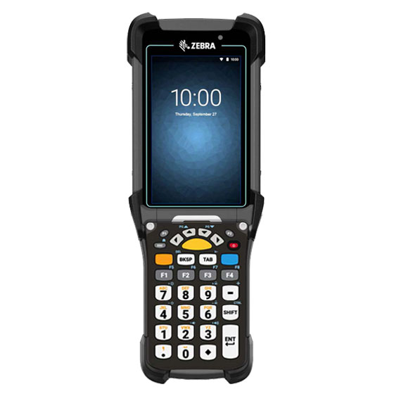 MC92N0-G90SYEQA6WR Zebra MC9200 2D Extended Range Handheld Mobile Computer