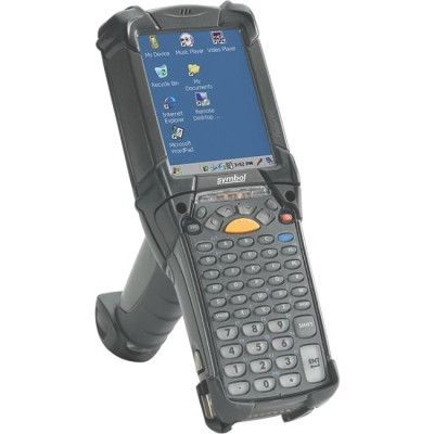 MC92N0-GA0SYEYC6WR Zebra MC9200 1D Laser 53-key Handheld Mobile Computer
