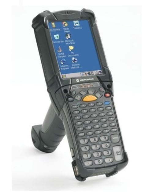 MC92N0-GL0SYEAA6WR Motorola MC9200 2D Imager 1GB Alphanumeric Android 4.4 RFID PC