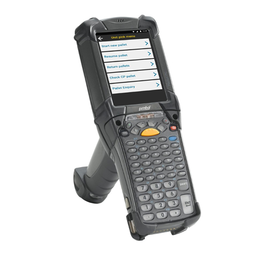MC92N0-GL0SYEQA6WR Zebra MC9200 2D Standard Range Handheld Mobile Computer