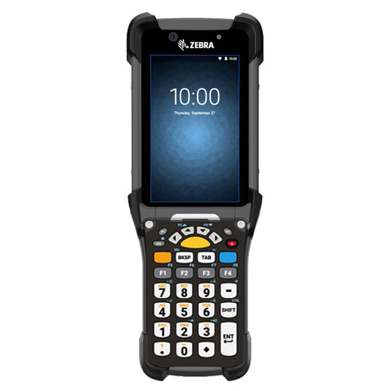 MC930B-GSEAG4NA Zebra MC9300 2D 29-Key 4GB/32GB Handheld Mobile Computer