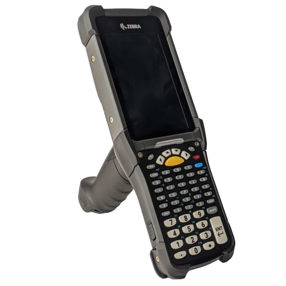 MC930B-GSEBG4NA Zebra MC9300 2D 34-Key 4GB/32GB Wi-Fi Handheld Computer