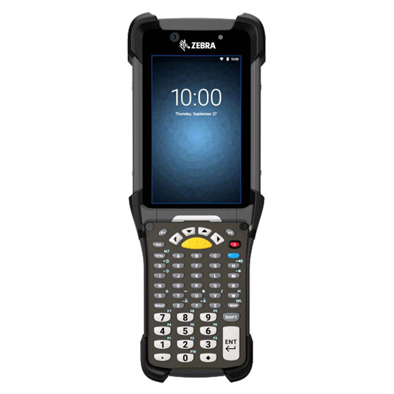 MC930B-GSEDG4NA Zebra 1D Extended Range 53-key Handheld Mobile Computer
