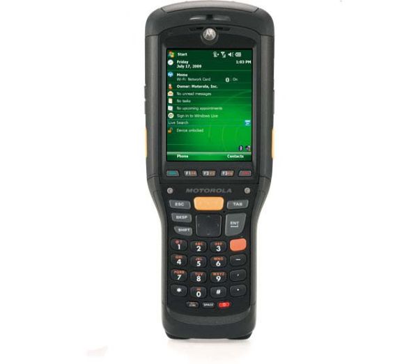 MC9590-KD0DAD00100 Motorola MC9500-K 2D Numeric WLAN Bluetooth Computer