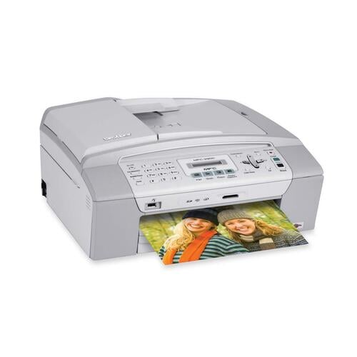 MFC-290C Brother Color Inkjet All-in-One Inkjet Printer