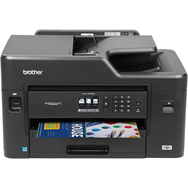MFC-420CN Brother Multifunction Color Inkjet Printer