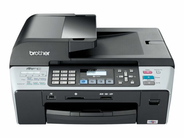 MFC-5890CN Brother Inkjet Printer