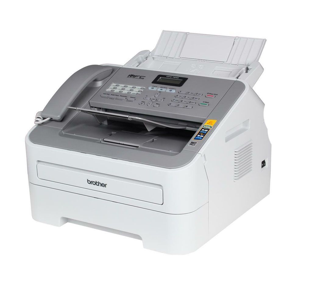 MFC-7240 Brother 250-Sheets Monochrome Multifunction Laser Printer