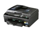 MFC-J615W Brother Compact Inkjet All-in-One Wireless Inkjet Printer