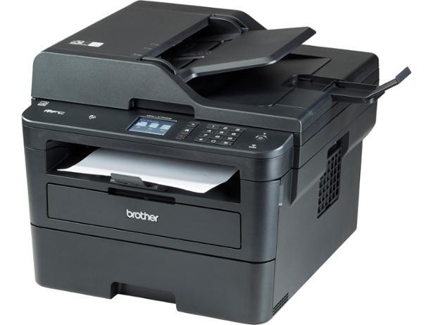 MFC-L2750DW Brother USB Ethernet Wi-Fi 2.7-inch Touch Laser Printer