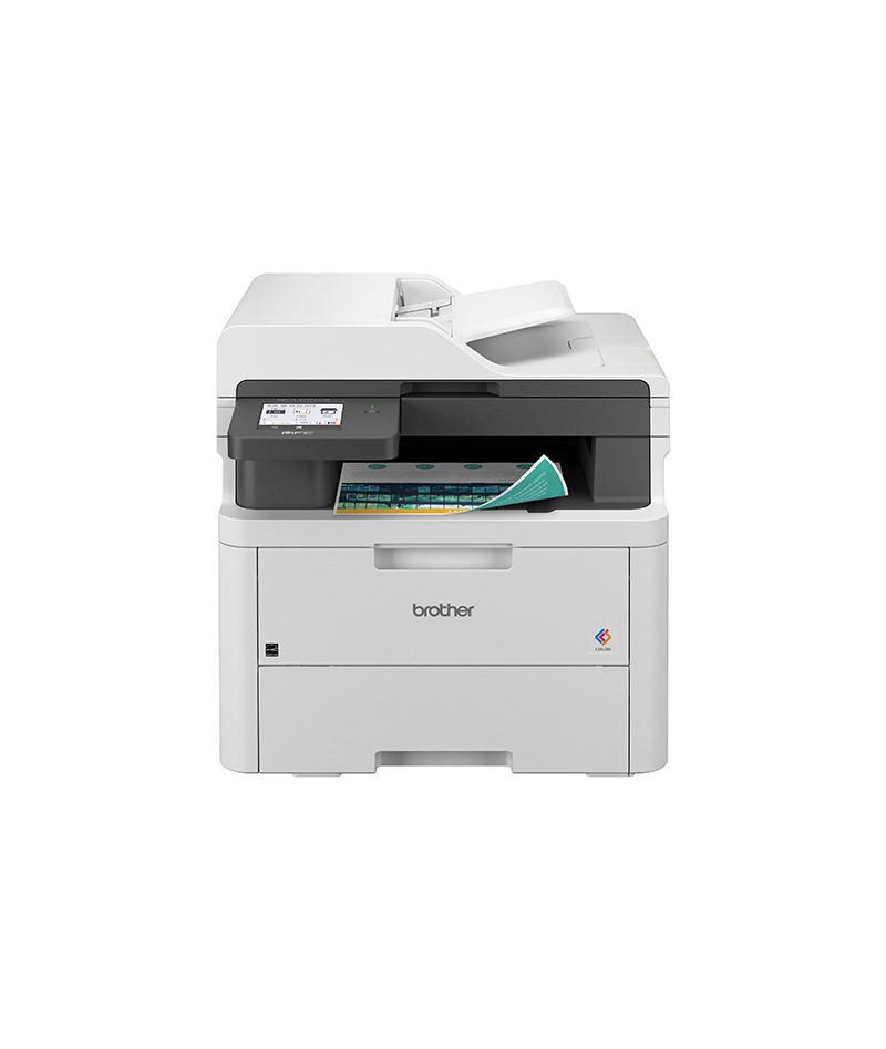 MFC-L3720CDW Brother USB Wi-Fi Duplex Printing 3.5-inch Laser Printer