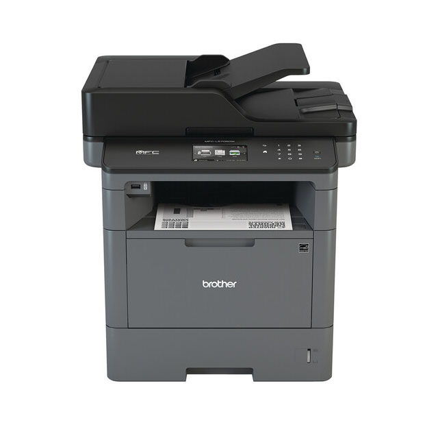 MFC-L5705DW Brother USB Ethernet Wi-Fi Duplex Printing Laser Printer