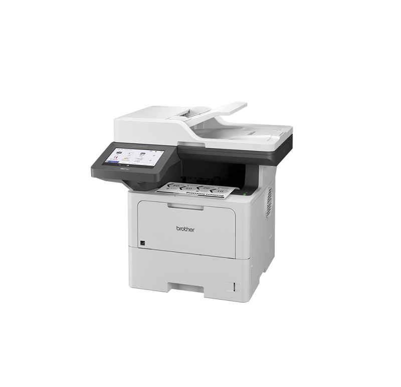 MFC-L6810DW Brother USB Ethernet Wi-Fi 7-inch Touch Laser Printer