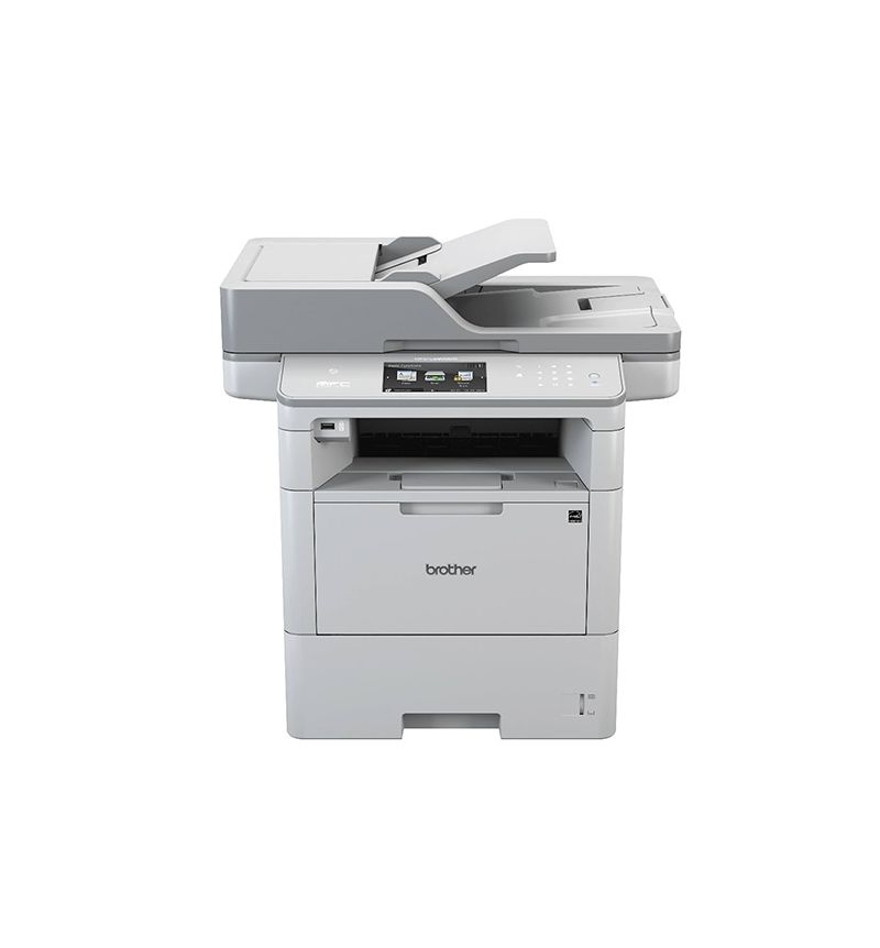 MFC-L6900DW Brother USB Ethernet Wi-Fi Duplex Printing Laser Printer