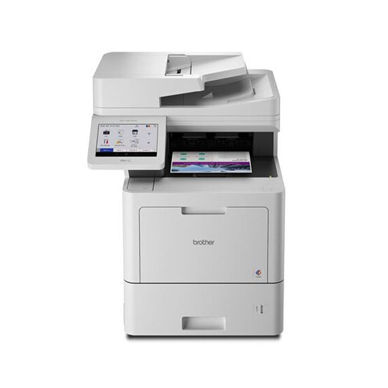 MFC-L9610CDN Brother USB Ethernet Automatic Duplex Laser Printer