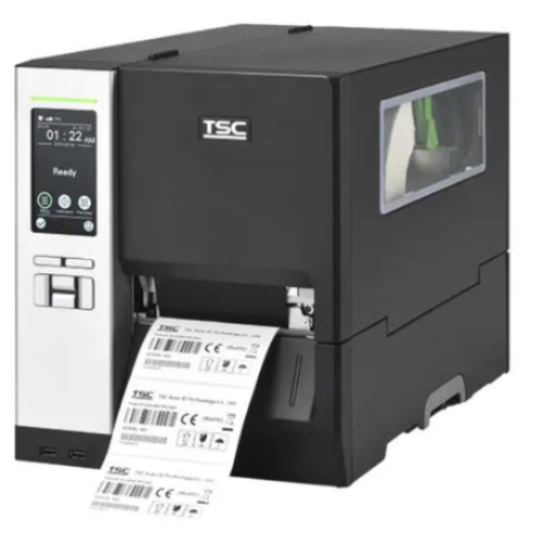 TSC MH241T USB Net Serial Touch LCD Desktop Thermal Printer