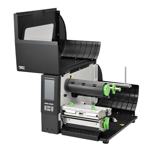 TSC MH261T 203 DPI 12 IPS High Speed Industrial Barcode Label Printer