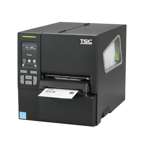 TSC MH341T 300 DPI 12 IPS 104 MM Barcode Label Printer