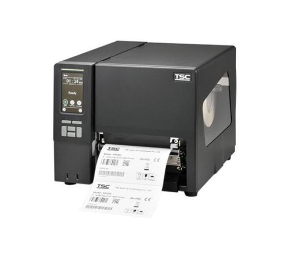 TSC MH361T 300 DPI USB Net Serial Parallel 4.3" Touch LCD Industrial Printer