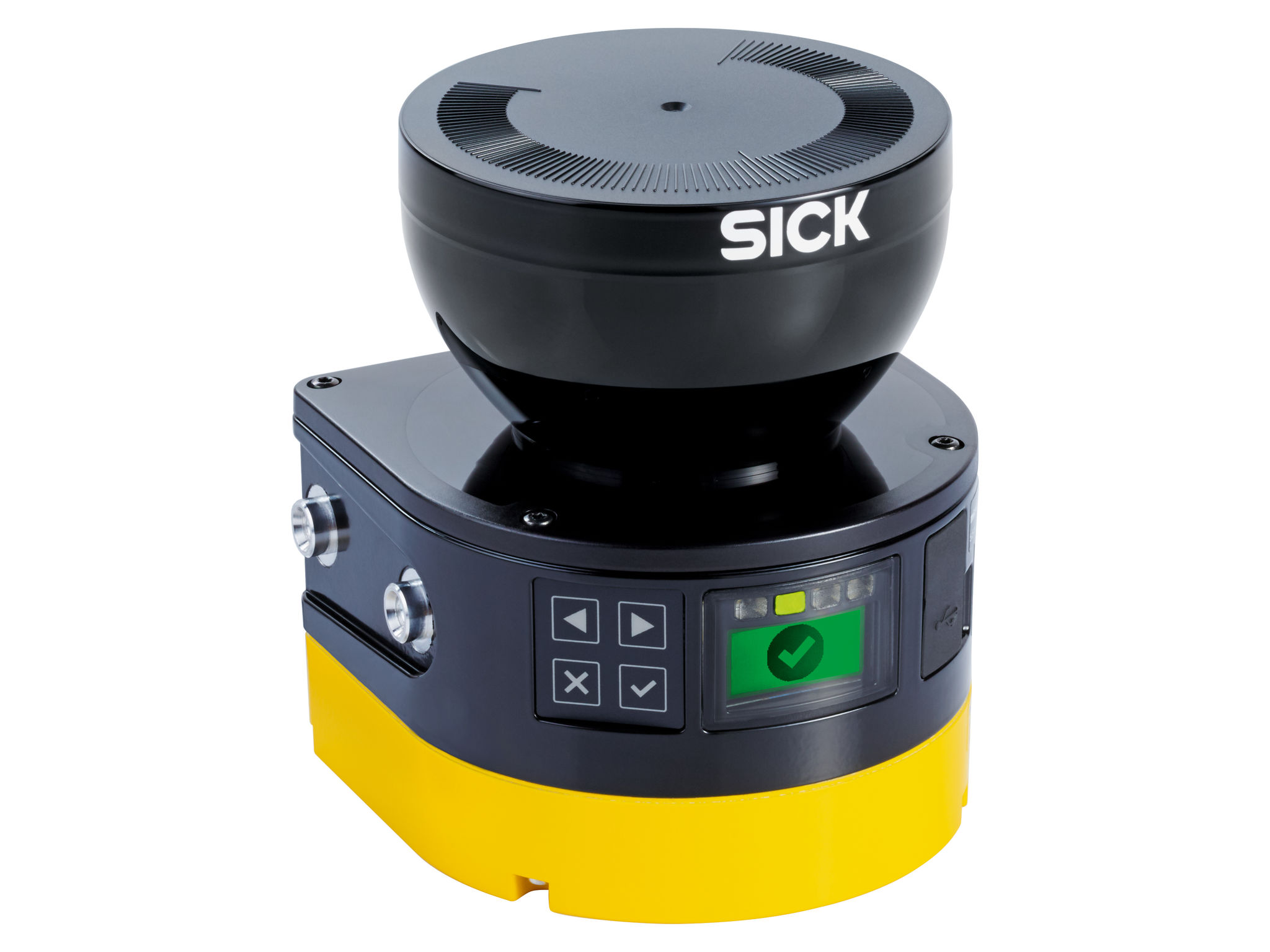 MICS3-AAAZ40AZ1 SICK microScan3 Core I/O Industrial Safety Laser Scanner NOB