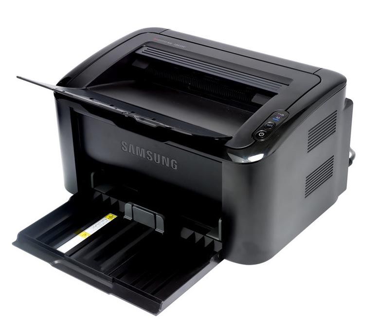 ML-1865W Samsung 32 MB RAM Monochrome Laser Laser Printer