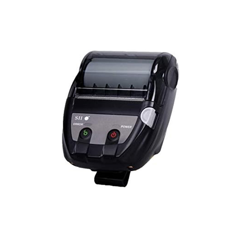 Seiko MP-B20 USB Bluetooth Portable Mobile Thermal Receipt Printer