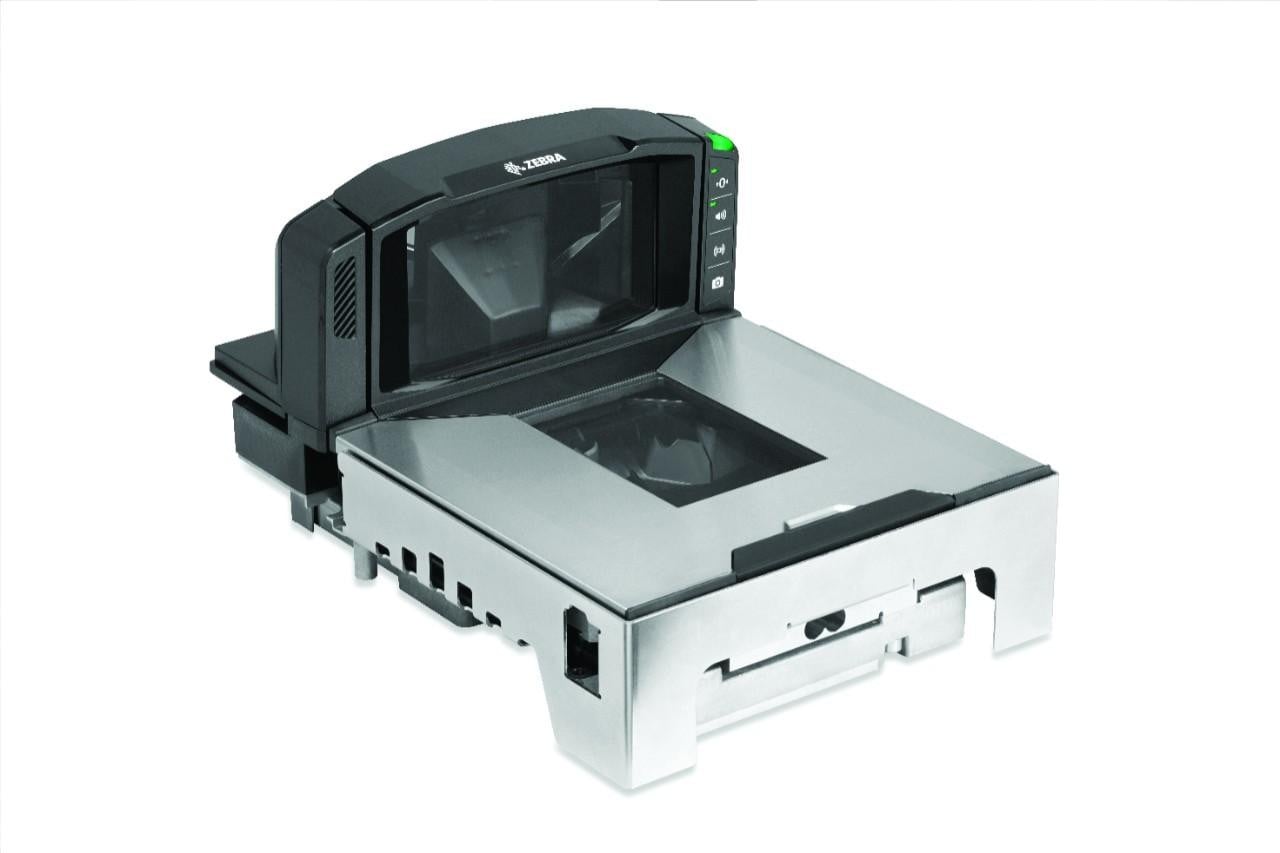 MP7001-LPSLM00US Zebra MP7000 2D Area Imager Multi-Plane Barcode Scanner