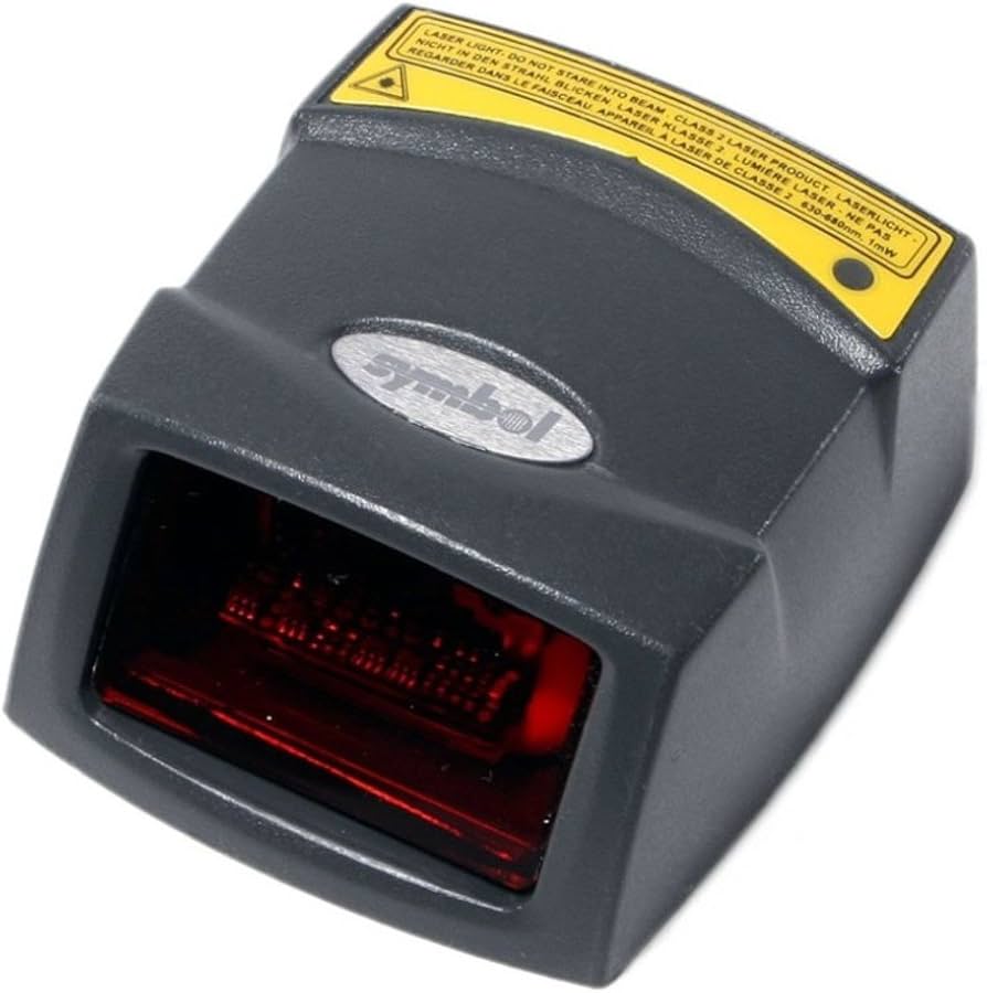 MS-954-I000R Symbol MS954 1D Imager Fixed-Mount Industrial Barcode Scanner