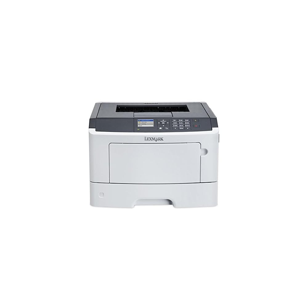 MS415DN Lexmark MS415dn USB Ethernet Parallel Duplex Laser Printer