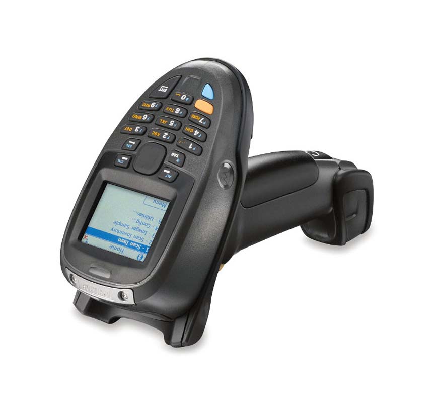 MT2070-ML4D62370WR Motorola MT2070 1D Laser Wi-Fi Bluetooth Intelligent Handheld Terminal Computer