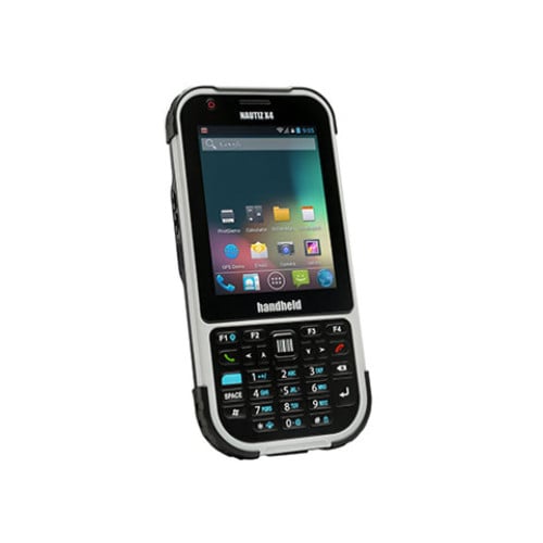 NX4-2DGNW Handheld Nautiz X4 2D Imager Touch Rugged Mobile Computer