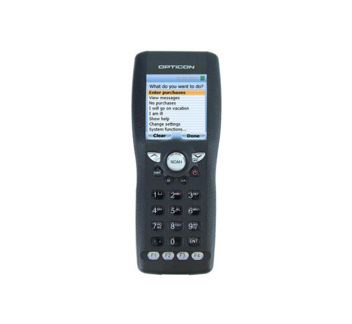 OPH-1005-SK1 Opticon OPH1005 1D Laser Batch Processing Portable Handheld Mobile Computer