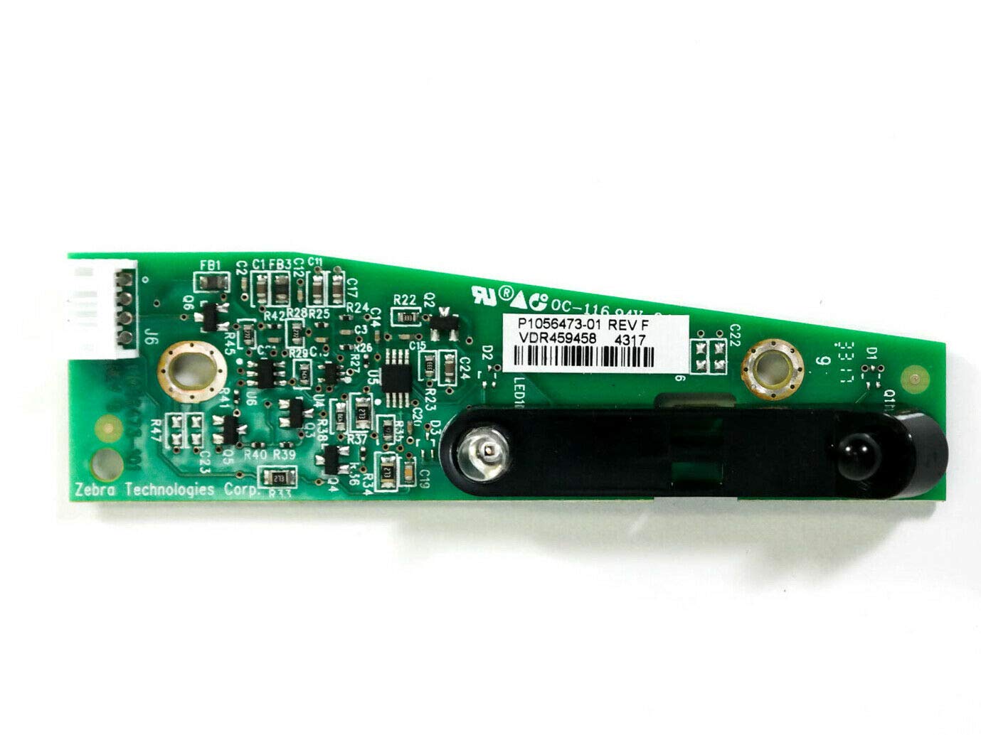 Zebra ZT410 Series PCB Indicator Light Label Take Sensor