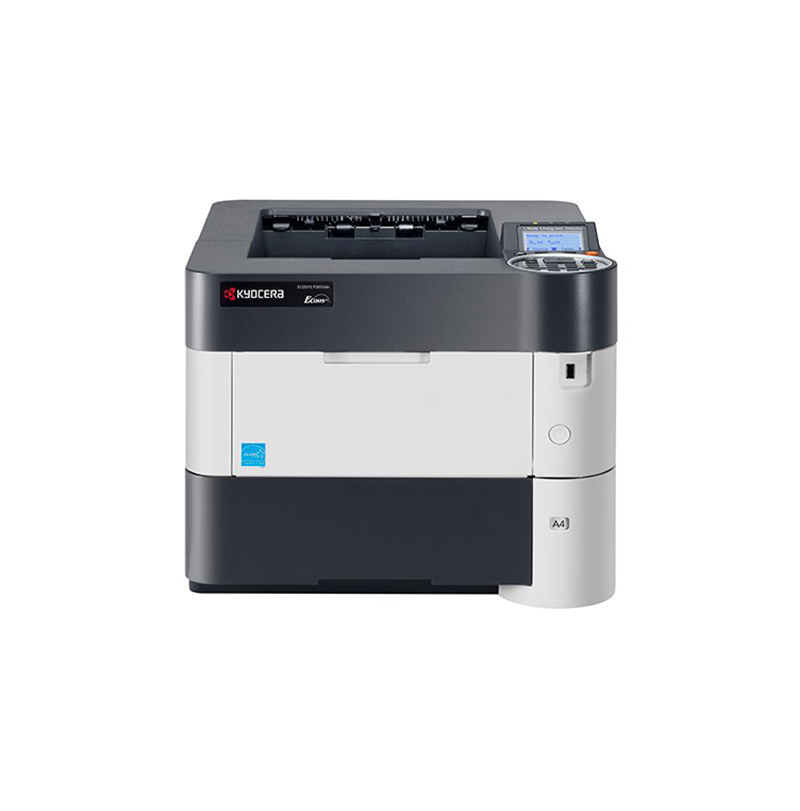 P3055dn Kyocera ECOSYS USB Ethernet Parallel Wi-Fi Laser Printer